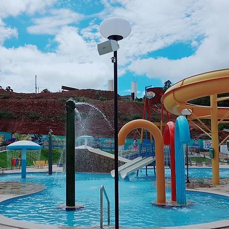 Resort Do Lago Калдас-Новас Экстерьер фото