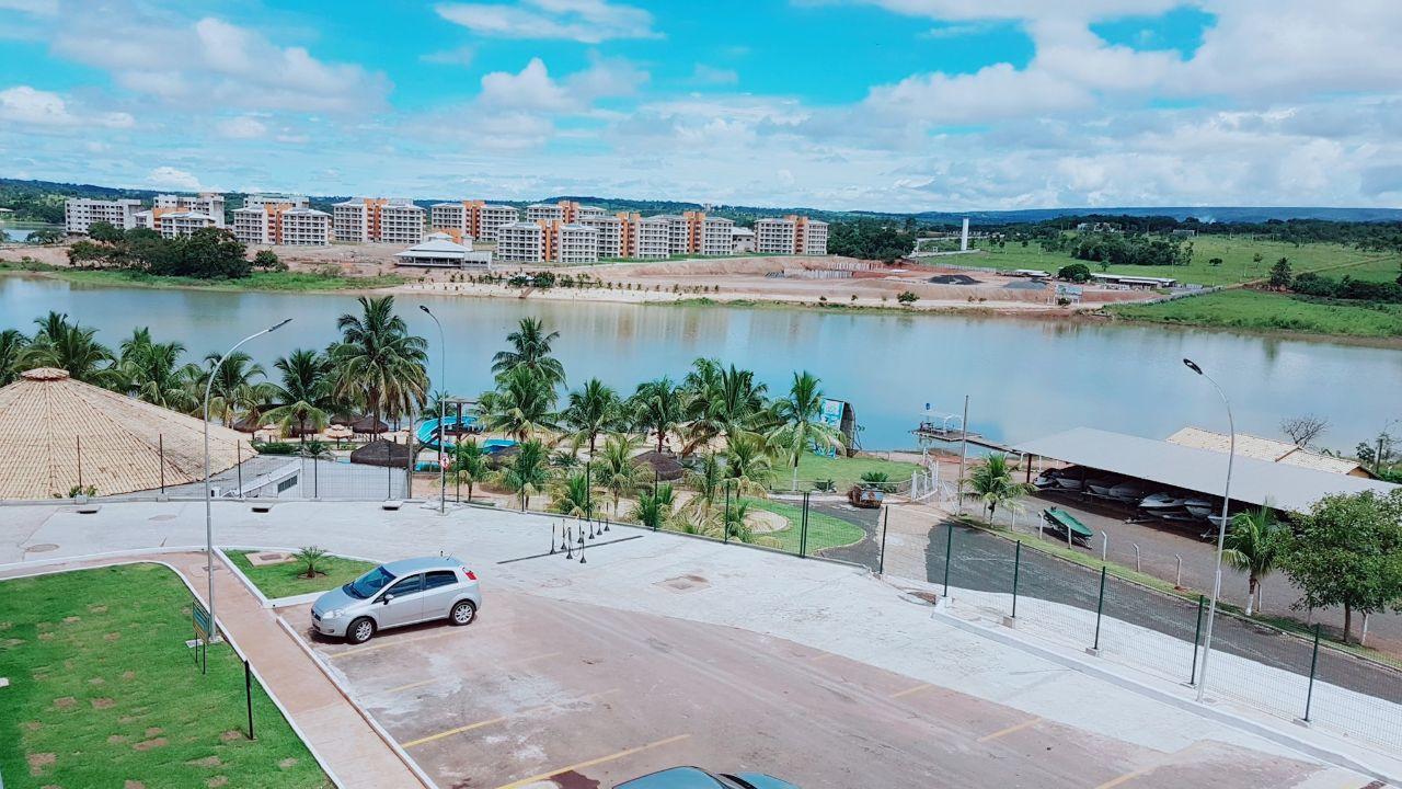 Resort Do Lago Калдас-Новас Экстерьер фото