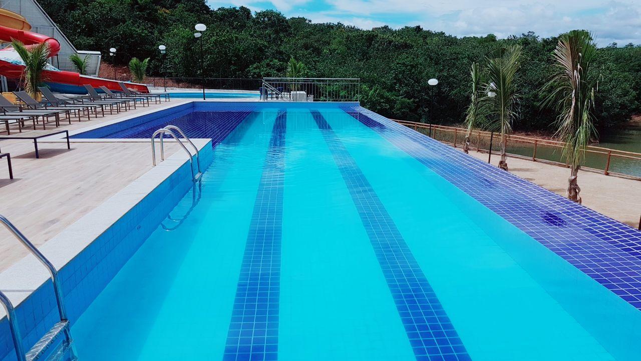 Resort Do Lago Калдас-Новас Экстерьер фото