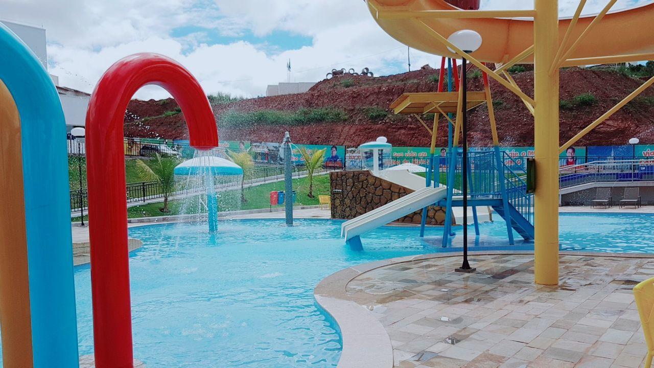 Resort Do Lago Калдас-Новас Экстерьер фото